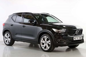 Volvo XC40 SUV (17 on) R-Design Pro B4 (P) FWD auto 5d For Sale - LMC Cars, Upminster