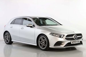 Mercedes-Benz A-Class Hatchback (18 on) A 200 d AMG Line Premium 8G-DCT auto 5d For Sale - LMC Cars, Upminster