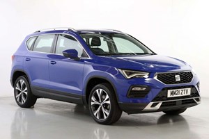 SEAT Ateca SUV (16 on) 1.0 TSI SE Technology 5d For Sale - LMC Cars, Upminster