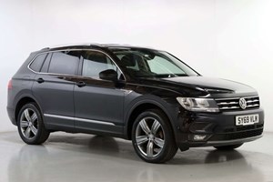 Volkswagen Tiguan Allspace (17-24) Match 2.0 TDI SCR 150PS 4Motion DSG auto 5d For Sale - LMC Cars, Upminster