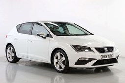 SEAT Leon Hatchback (13-20) FR 2.0 TSI 190PS DSG auto (07/2018 on) 5d For Sale - LMC Cars, Upminster