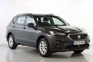 SEAT Tarraco SUV (18 on) SE 1.5 TSI 150PS DSG auto 5d For Sale - LMC Cars, Upminster