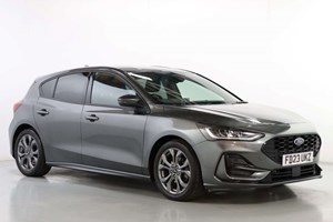 Ford Focus Hatchback (18 on) 1.0 EcoBoost ST-Line 5dr For Sale - LMC Cars, Upminster