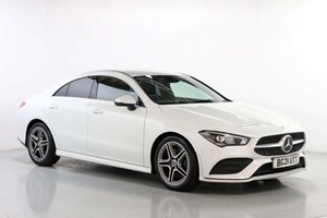 Mercedes-Benz CLA Coupe (19 on) CLA 200 AMG Line 7G-DCT auto 4d For Sale - LMC Cars, Upminster