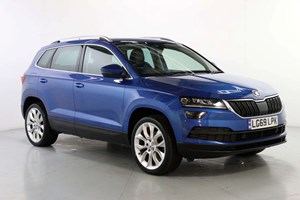 Skoda Karoq SUV (17 on) Edition 1.5 TSI 150PS DSG auto 5d For Sale - LMC Cars, Upminster