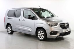 Vauxhall Combo Life (18-22) 1.2 Turbo 130 SE XL 5dr Auto [7 seat] For Sale - LMC Cars, Upminster