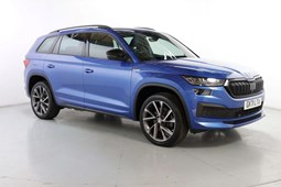 Skoda Kodiaq SUV (17-23) 2.0 TDI Sport Line 4x4 5dr DSG [7 Seat] For Sale - LMC Cars, Upminster