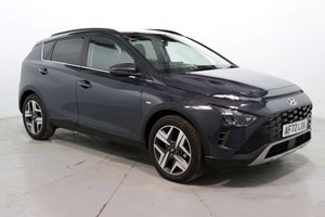 Hyundai Bayon SUV (21 on) 1.0 TGDi [120] 48V MHEV Premium 5dr DCT For Sale - LMC Cars, Upminster