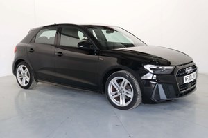 Audi A1 Sportback (18 on) S Line 30 TFSI 116PS S Tronic auto 5d For Sale - LMC Cars, Upminster