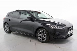 Ford Focus Hatchback (18 on) 1.0 EcoBoost Hybrid mHEV 155 ST-Line Edition 5d For Sale - LMC Cars, Upminster