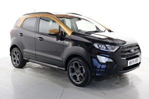 Ford EcoSport (14 on) ST-Line 1.0 EcoBoost 125PS (10/2017 on) auto 5d For Sale - LMC Cars, Upminster