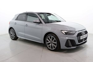 Audi A1 Sportback (18 on) S Line 25 TFSI 95PS S Tronic auto 5d For Sale - LMC Cars, Upminster