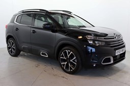 Citroen C5 Aircross (18 on) Flair Plus PureTech 180 S&S EAT8 auto 5d For Sale - LMC Cars, Upminster