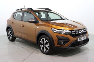 Dacia Sandero Stepway (21 on) 1.0 TCe Journey 5dr For Sale - LMC Cars, Upminster