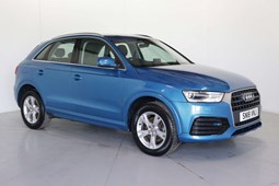 Audi Q3 (11-18) S Line Edition 2.0 TDI 184PS Quattro S Tronic auto 5d For Sale - LMC Cars, Upminster