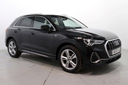 Audi Q3 SUV (18 on) S Line 35 TFSI 150PS S Tronic auto 5d For Sale - LMC Cars, Upminster