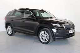 Skoda Kodiaq SUV (17-23) SE L (7-seat) 1.5 TSI ACT 150PS DSG auto 5d For Sale - LMC Cars, Upminster