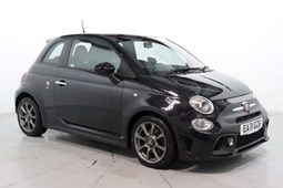 Abarth 595 Hatchback (12 on) 1.4 Tjet 145hp 3d For Sale - LMC Cars, Upminster