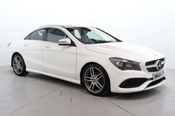 Mercedes-Benz CLA-Class (13-19) CLA 180 AMG Line Edition 4d For Sale - LMC Cars, Upminster