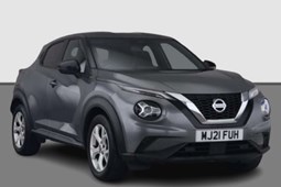 Nissan Juke SUV (19 on) 1.0 DiG-T 114 N-Connecta 5dr For Sale - LMC Cars, Upminster