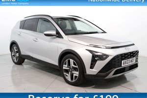 Hyundai Bayon SUV (21 on) 1.0 TGDi 48V MHEV Premium 5dr DCT For Sale - LMC Cars, Upminster