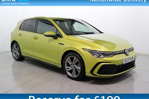 Volkswagen Golf Hatchback (20 on) R-Line 1.5 eTSI 150PS DSG auto 5d For Sale - LMC Cars, Upminster