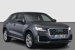 Audi Q2 SUV (16 on) S Line 30 TDI 116PS S Tronic auto 5d For Sale - LMC Cars, Upminster