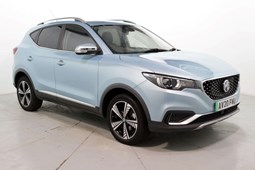 MG ZS EV SUV (19 on) Exclusive auto 5d For Sale - LMC Cars, Upminster