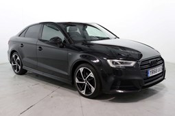 Audi A3 Saloon (13-20) Black Edition 35 TFSI 150PS S Tronic auto 4d For Sale - LMC Cars, Upminster