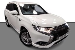 Mitsubishi Outlander (12-21) PHEV Dynamic 4WD 2.4 auto 5d For Sale - LMC Cars, Upminster