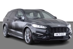 Ford Mondeo Estate (14-22) ST-Line Edition 2.0 TiVCT Hybrid Electric Vehicle 187PS auto 5d For Sale - LMC Cars, Upminster