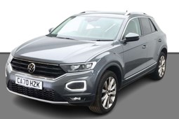 Volkswagen T-Roc SUV (17 on) SEL 1.5 TSI Evo 150PS DSG auto 5d For Sale - LMC Cars, Upminster