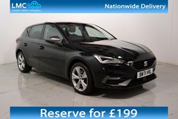 SEAT Leon Hatchback (20 on) 1.4 eHybrid FR DSG 5d For Sale - LMC Cars, Upminster