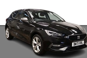 SEAT Leon Hatchback (20 on) 1.4 eHybrid FR DSG 5d For Sale - LMC Cars, Upminster