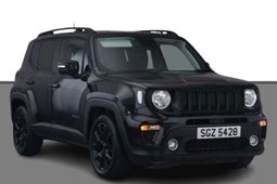 Jeep Renegade (15 on) Night Eagle 1.3 GSE T4 150hp FWD DDCT auto 5d For Sale - LMC Cars, Upminster