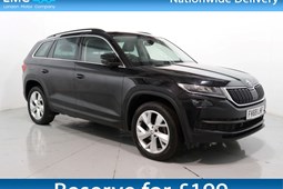 Skoda Kodiaq SUV (17-23) SE L (7-seat) 1.5 TSI ACT 150PS DSG auto 5d For Sale - LMC Cars, Upminster