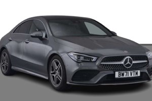 Mercedes-Benz CLA Coupe (19 on) CLA 180 AMG Line Premium Plus 7G-DCT auto 4d For Sale - LMC Cars, Upminster