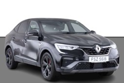 Renault Arkana SUV (21-24) 1.6 E-TECH Hybrid 145 R.S. Line 5dr Auto For Sale - LMC Cars, Upminster