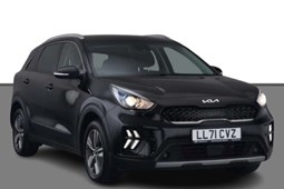 Kia Niro SUV (16-22) 2 1.6 GDi 1.56kWh lithium-ion 139bhp DCT auto Self-Charging Hybrid 5d For Sale - LMC Cars, Upminster