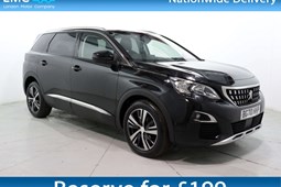 Peugeot 5008 SUV (17-24) Allure 1.5 BlueHDi 130 EAT8 auto 5d For Sale - LMC Cars, Upminster