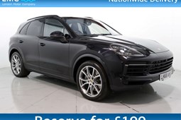 Porsche Cayenne SUV (18 on) S Tiptronic S auto 5d For Sale - LMC Cars, Upminster