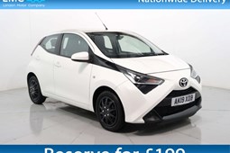 Toyota Aygo (14-22) X-Play 1.0 VVT-i X-Shift auto (05/2018 on) 5d For Sale - LMC Cars, Upminster