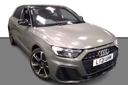 Audi A1 Sportback (18 on) 25 TFSI Black Edition 5dr S Tronic For Sale - LMC Cars, Upminster