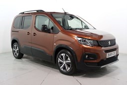 Peugeot Rifter MPV (18 on) GT Line 1.5 BlueHDi 130 S&S 5d For Sale - LMC Cars, Upminster