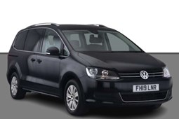 Volkswagen Sharan (10-21) SE Nav 1.4 TSI 150PS DSG auto 5d For Sale - LMC Cars, Upminster