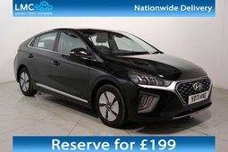 Hyundai Ioniq Hatchback (16-22) Premium Hybrid 1.6 141PS DCT auto 5d For Sale - LMC Cars, Upminster