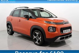 Citroen C3 Aircross SUV (17-24) Flair PureTech 110 S&S EAT6 auto 5d For Sale - LMC Cars, Upminster