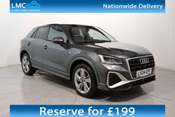 Audi Q2 SUV (16 on) 35 TFSI S Line 5dr S Tronic For Sale - LMC Cars, Upminster