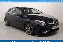 Mercedes-Benz A-Class (13-18) A200d AMG Line 5d For Sale - LMC Cars, Upminster