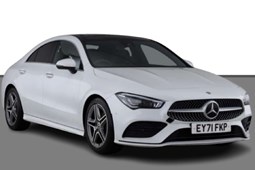 Mercedes-Benz CLA Coupe (19 on) CLA 180 AMG Line Premium Plus 7G-DCT auto 4d For Sale - LMC Cars, Upminster